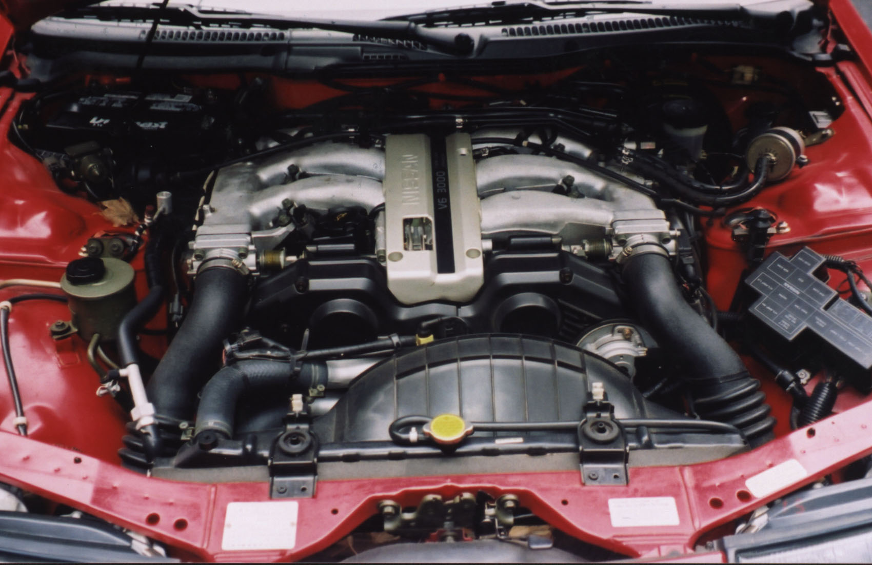 1990 Nissan 300ZX Twin Turbo