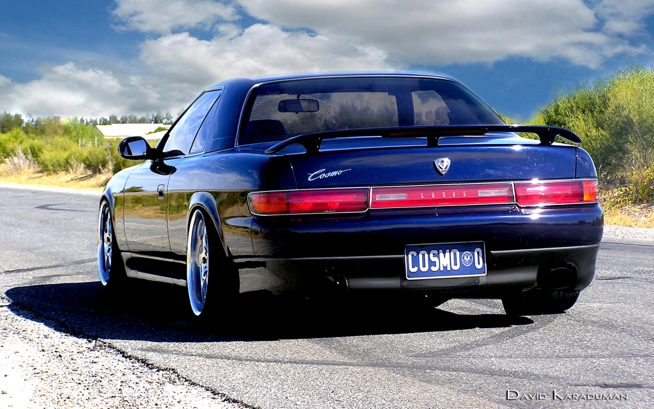 1990 Mazda Eunos Cosmo