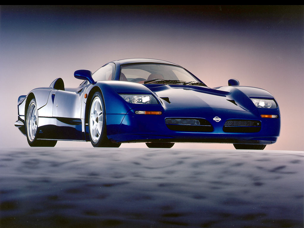 1998 Nissan R390 GT1