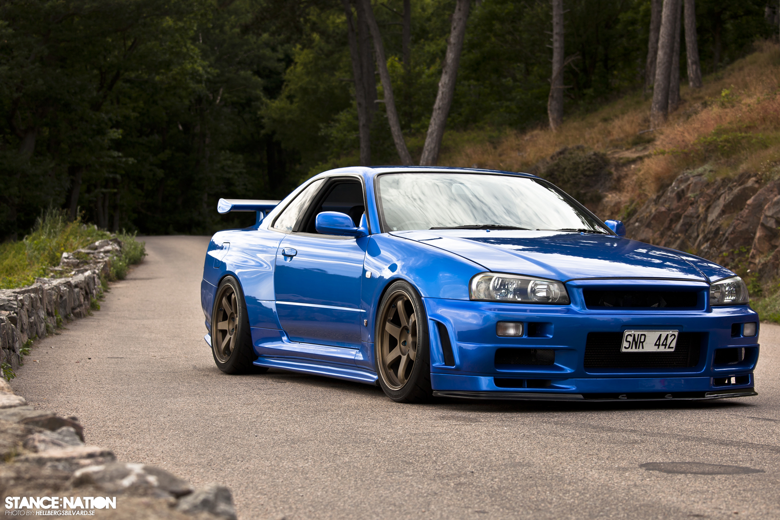 Nissan skyline gtr 1999 info #9