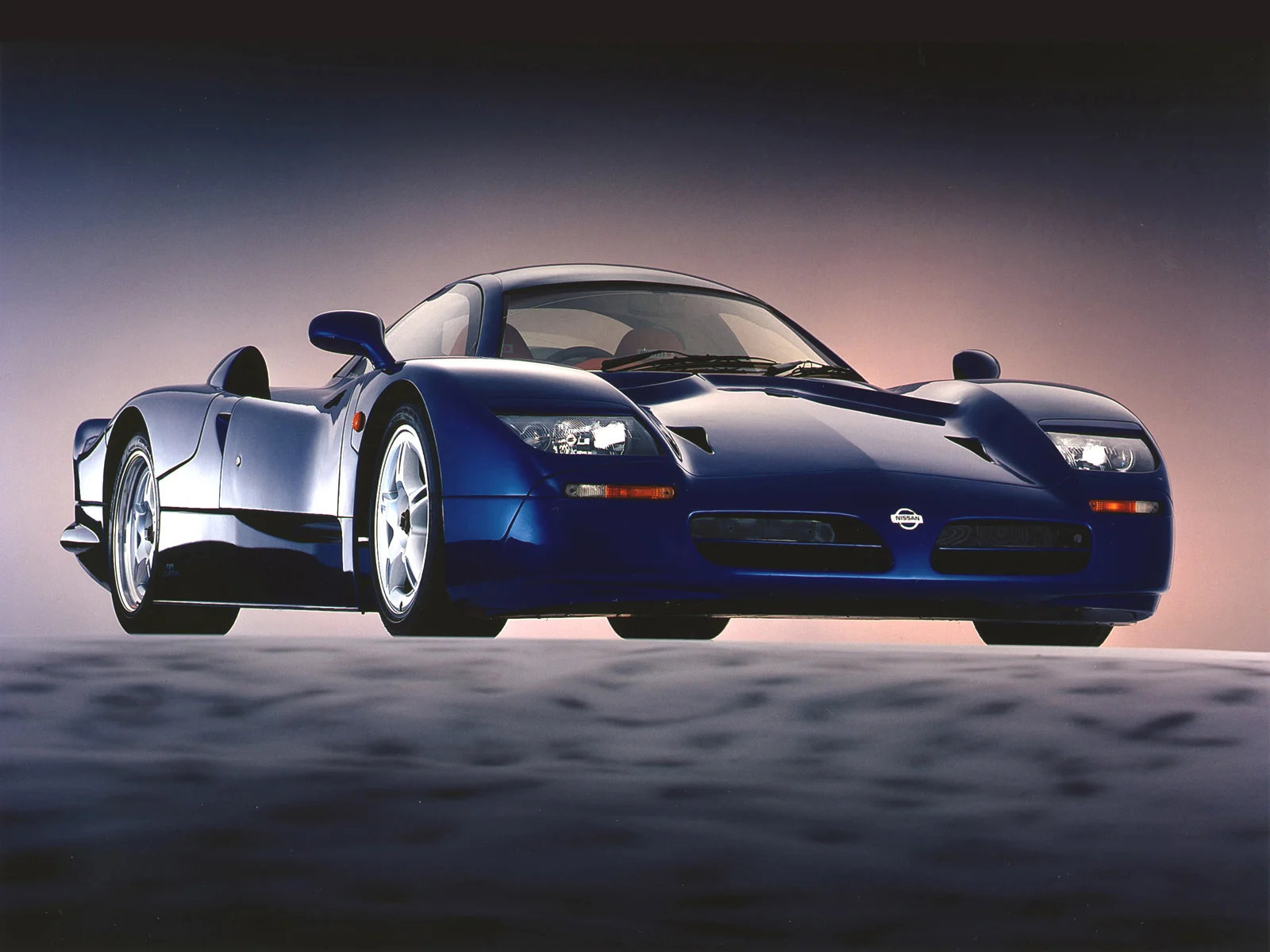 Frankenstein in Carbon Fiber: How Nissan Built the R390 GT1 for Le