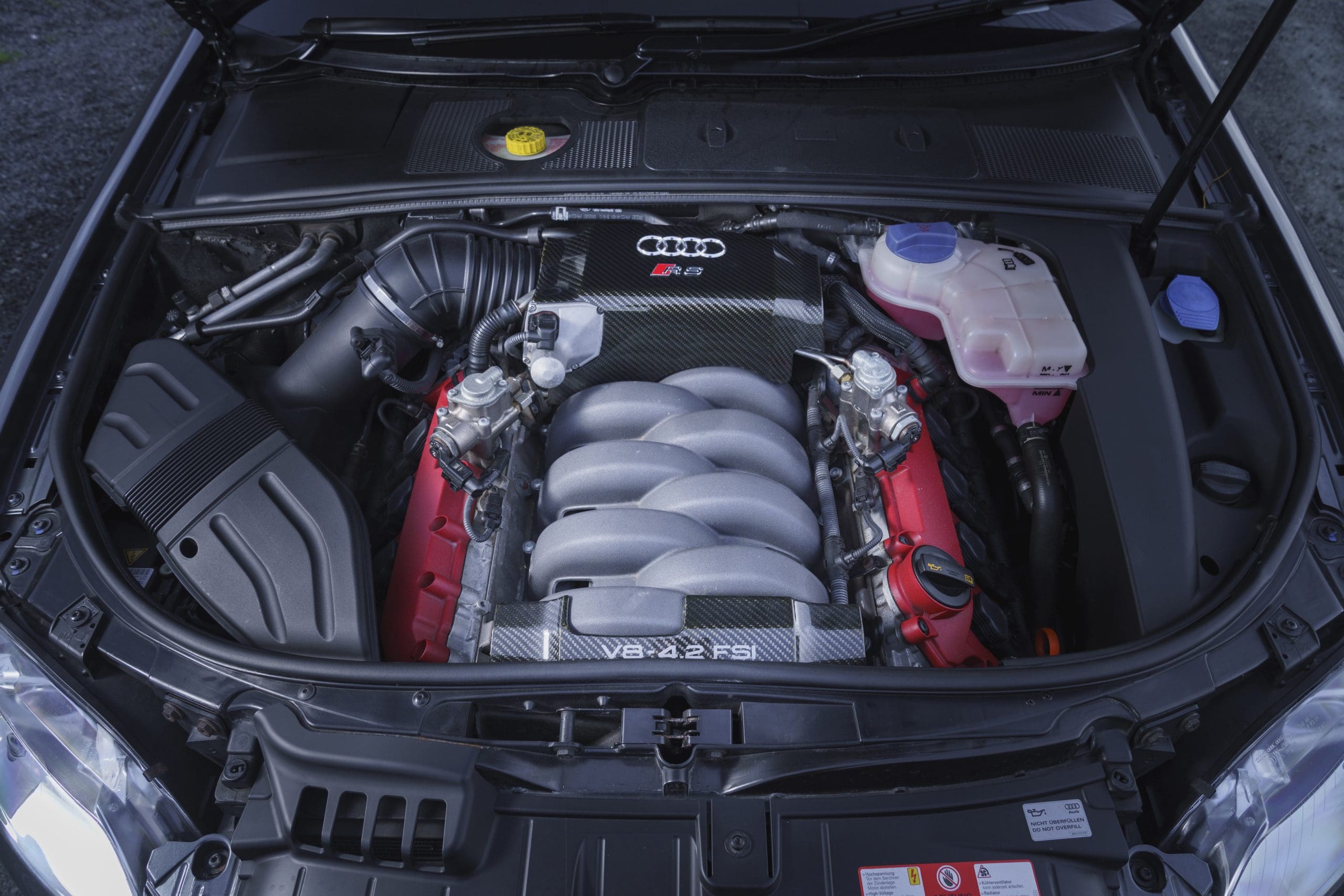 Audi B7 RS 4 Avant