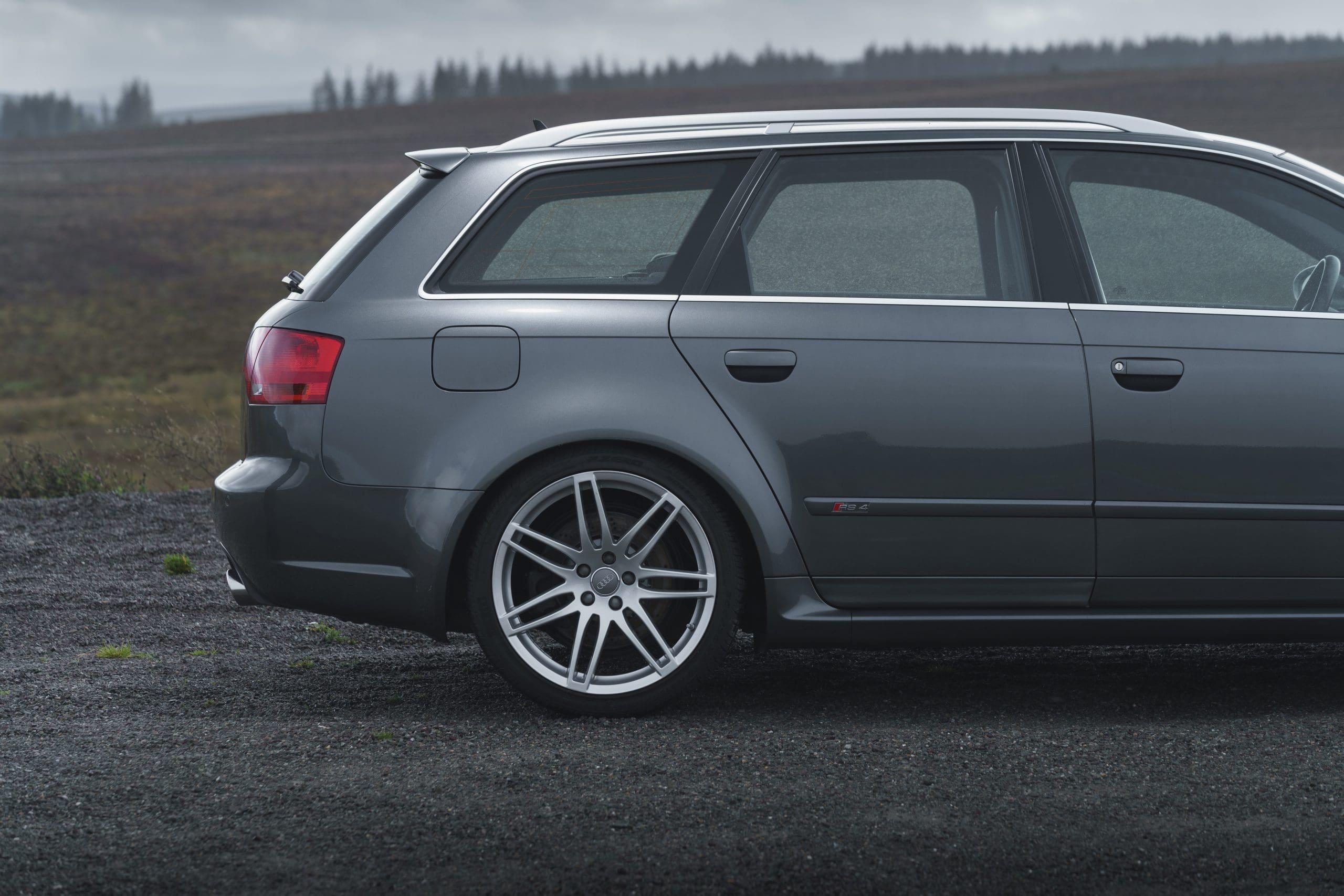 Audi B7 RS 4 Avant