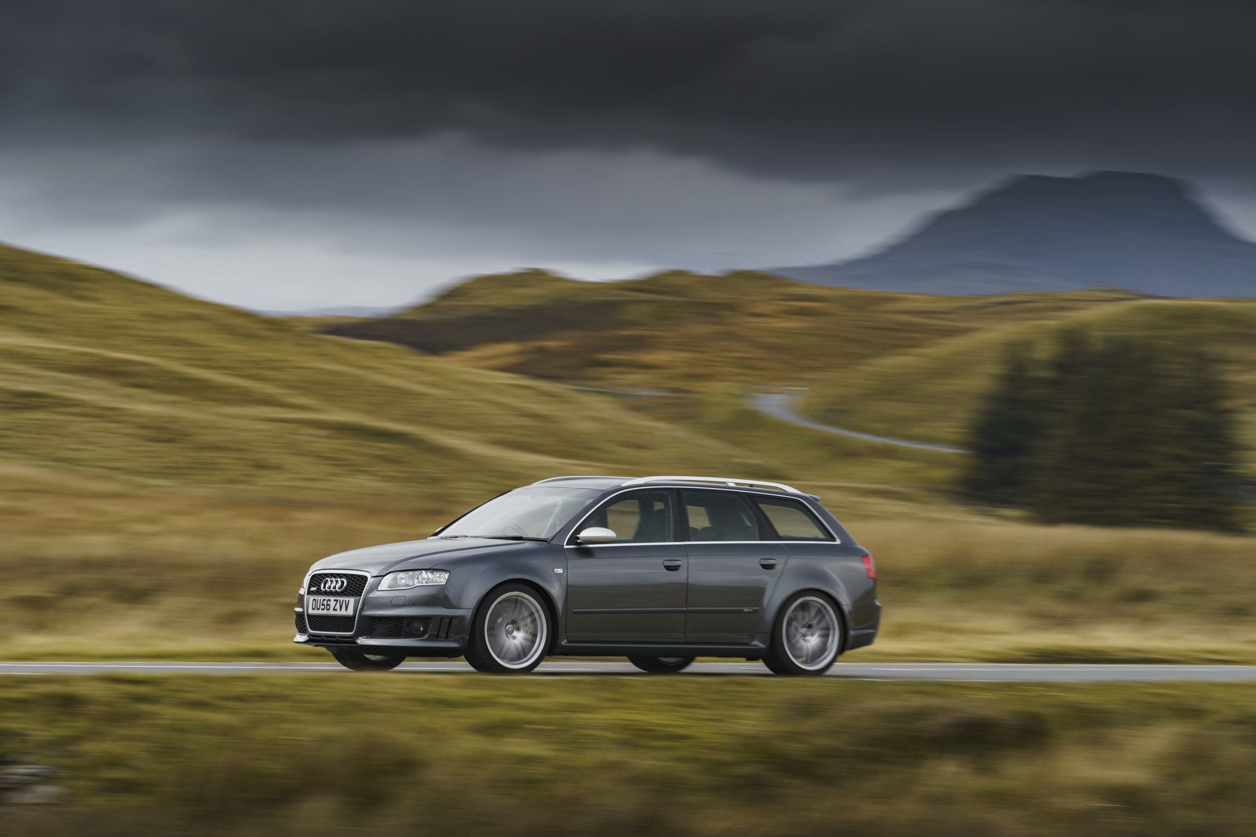 Audi B7 RS 4 Avant