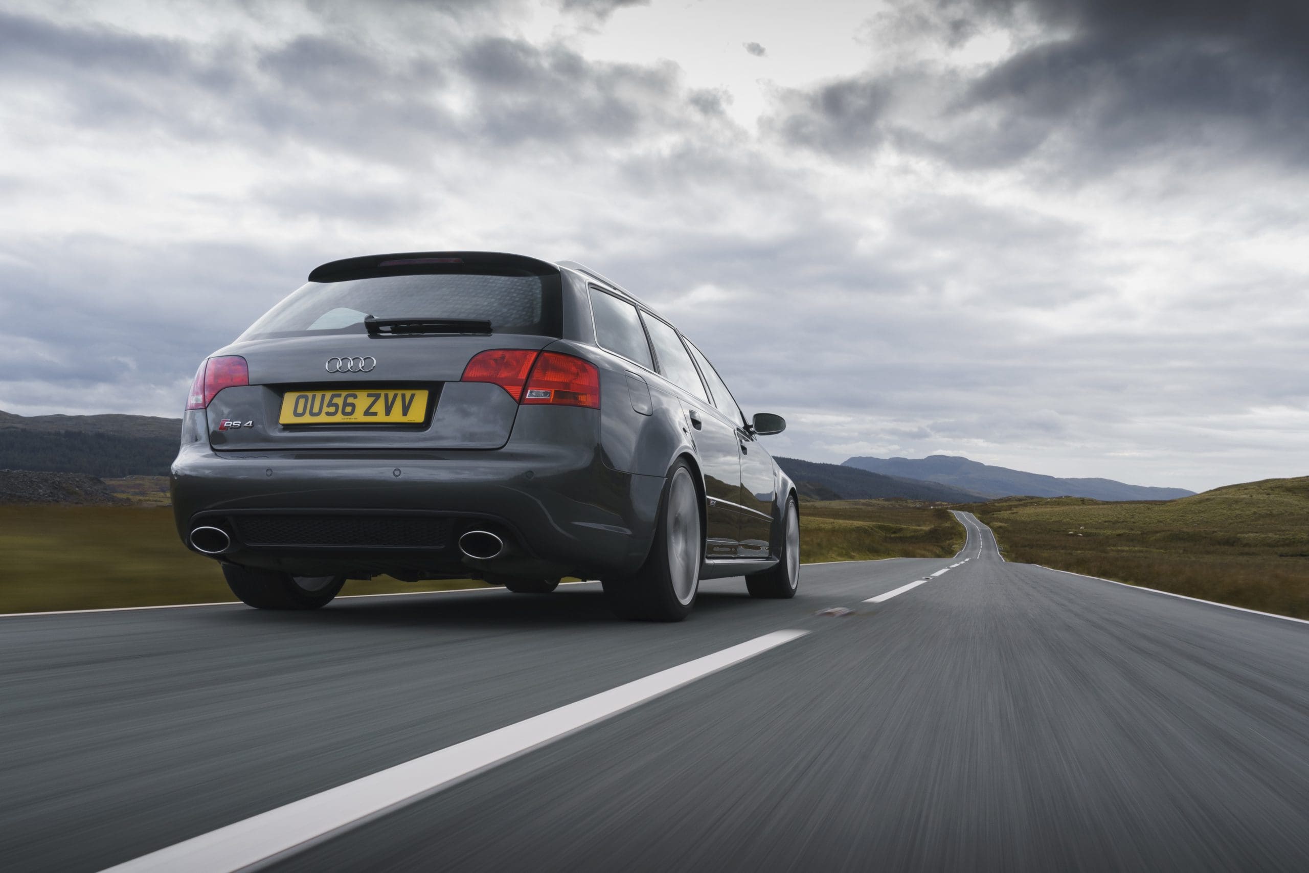 Audi B7 RS 4 Avant