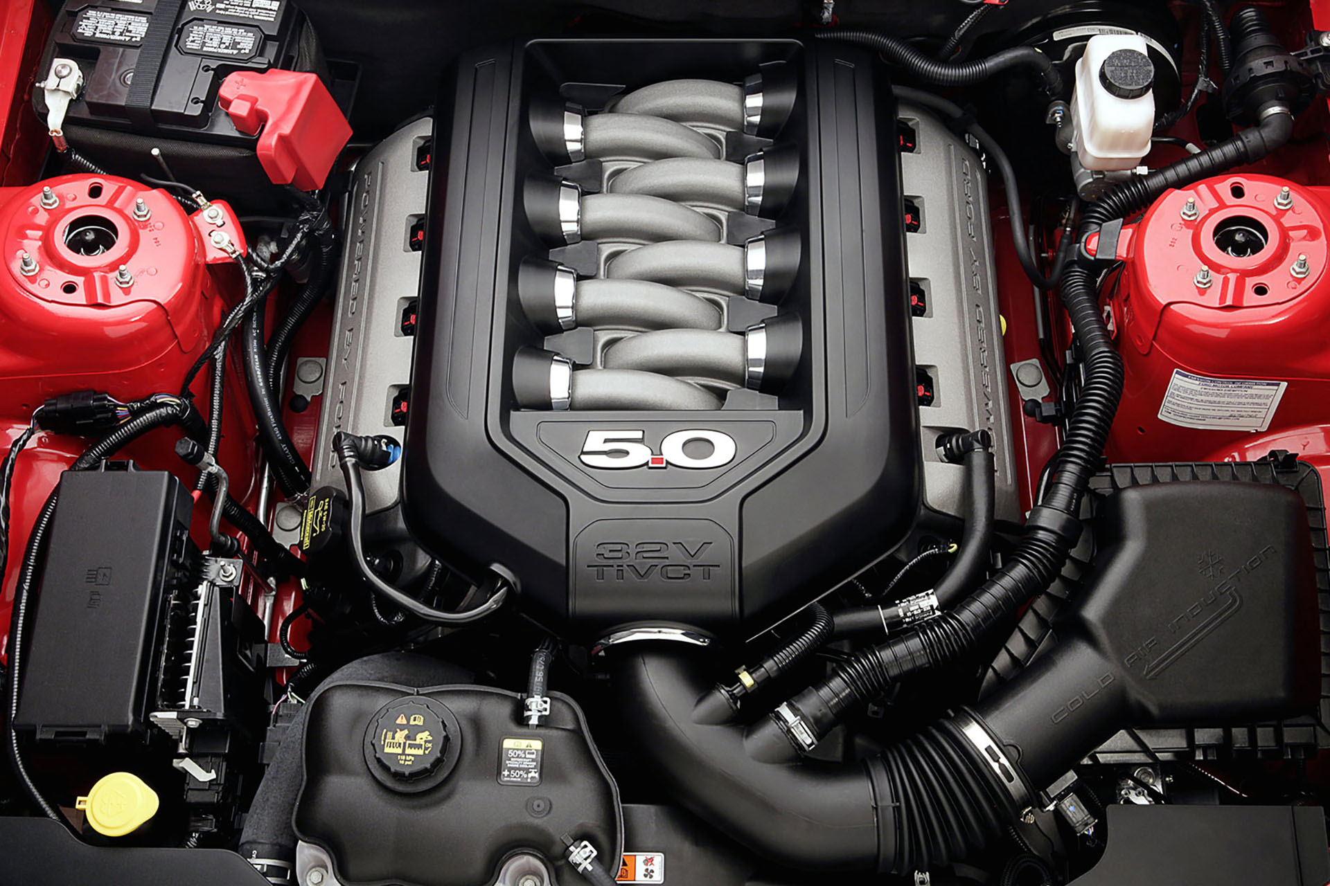 Credit: Mustang Specs