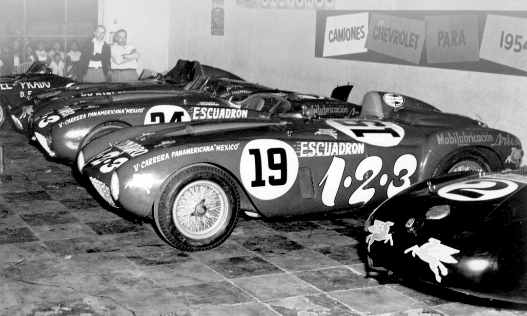 Carrera Panamericana (1954) - Trail of Tears