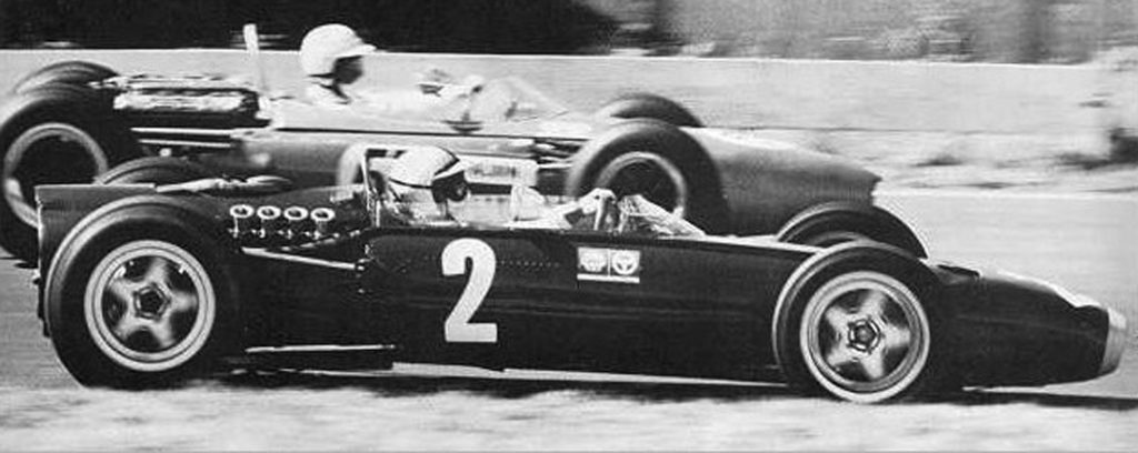 Motor Racing Retro