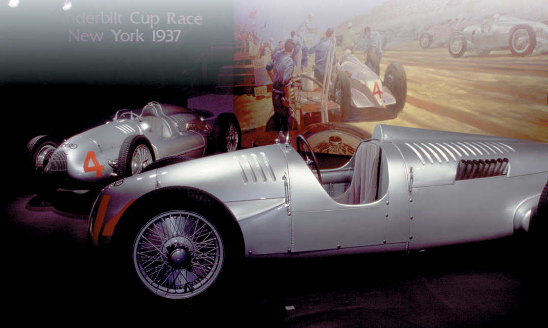 Apologies to Auto Union?