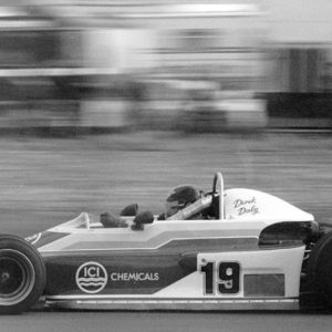 Chevron Cars