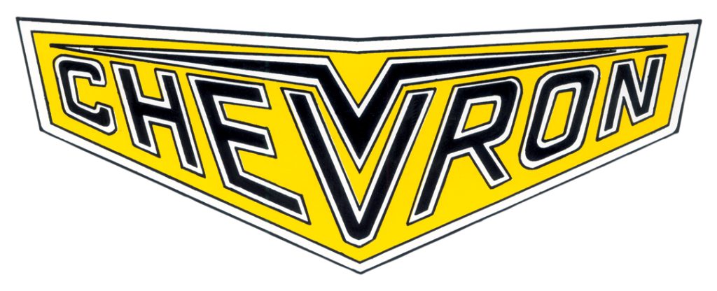 Chevron Cars - The Story