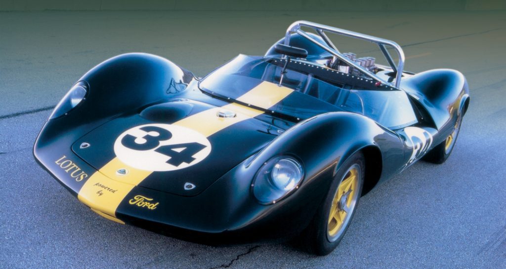 1964 Lotus 30