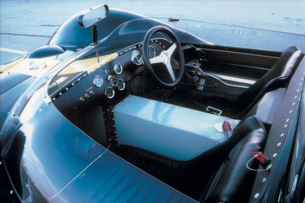 1964 Lotus 30