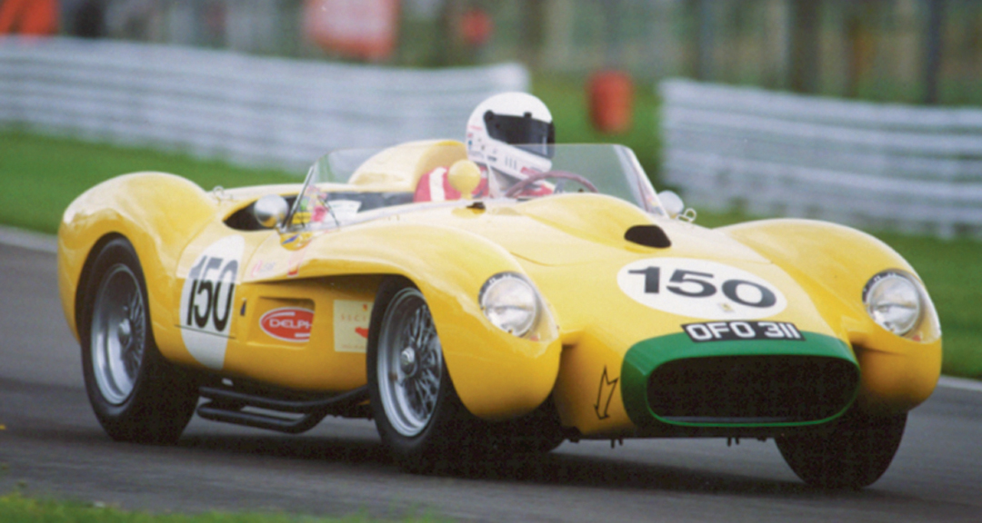 Shell Ferrari-Maserati Challenge