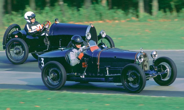 VSCCA Lime Rock Fall Finale Race (2001) - Recap & Photo Gallery