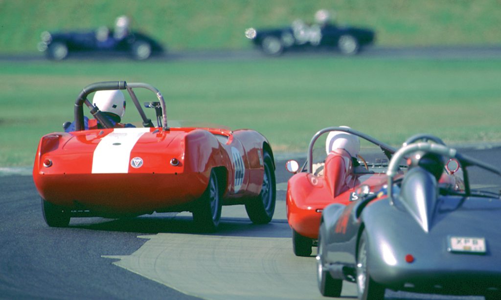 VSCCA Lime Rock Fall Finale Race (2001) - Recap & Photo Gallery