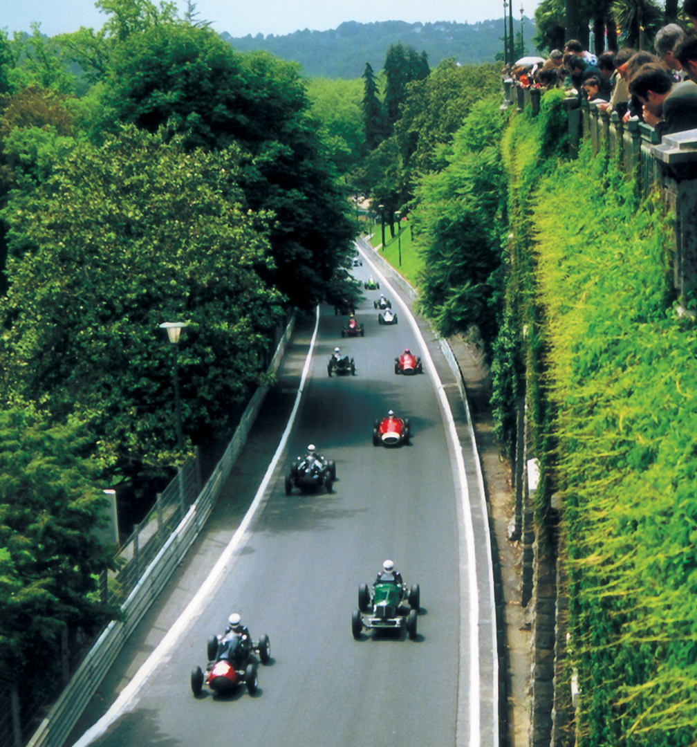 Grand Prix de Pau Historique – The Motor Calendar