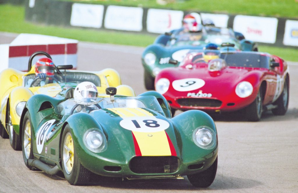 Goodwood Revival (2004) - Photo Gallery 01