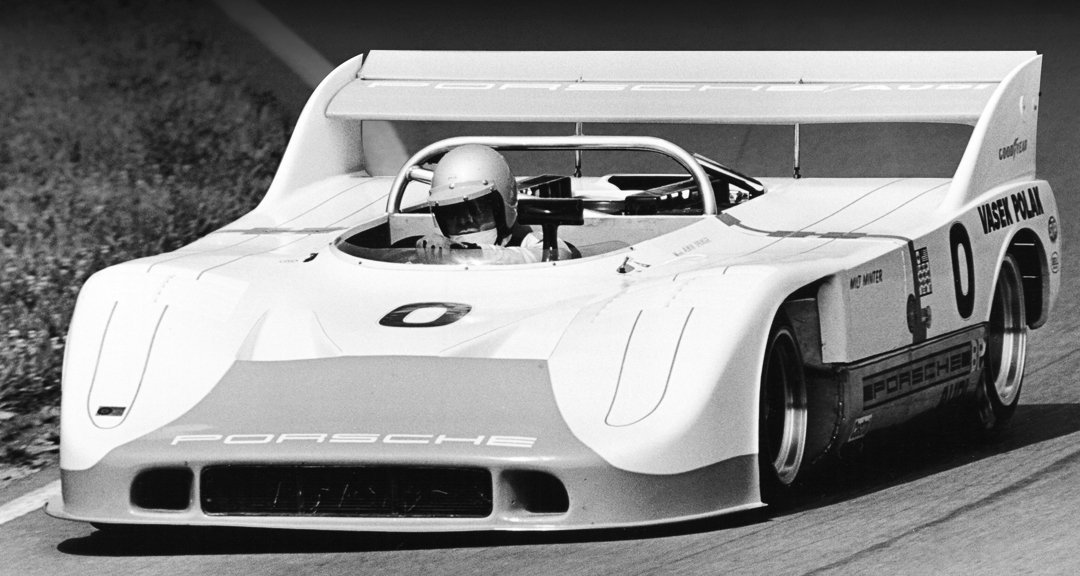 Porsche Legend Milt Minter Passes Away