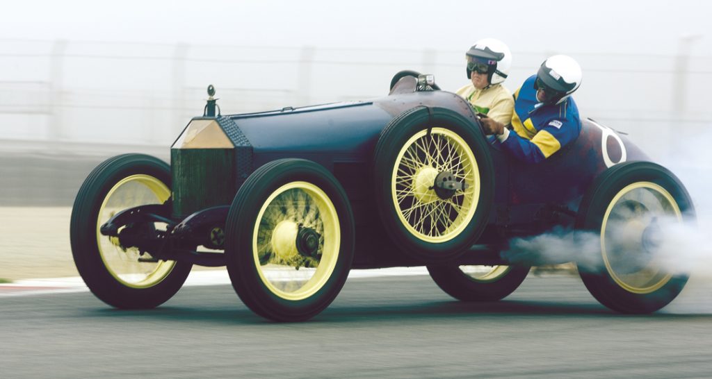 Monterey Historic Automobile Races (2005) - Highlights Gallery