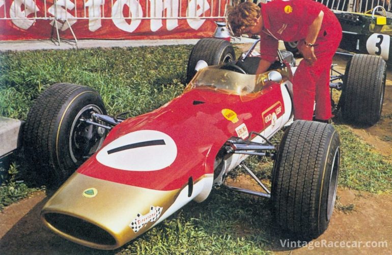 Gareth Rees F2 F2 / Atlantic / FB Race Car – 2006 Market & Price Guide
