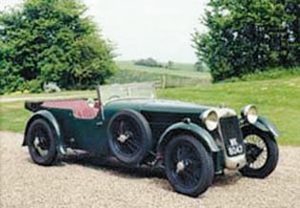 Alvis Owner Club