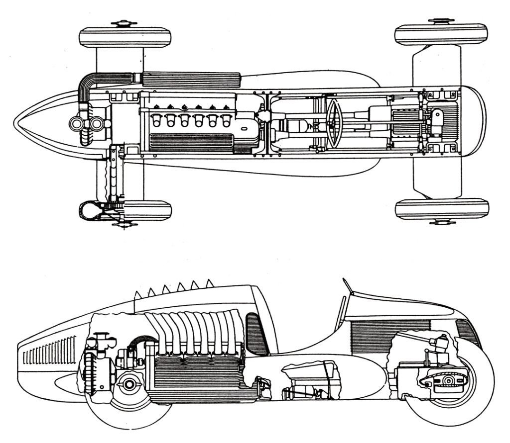 Gtm Mini Drivetrain Layout Gulf Stream