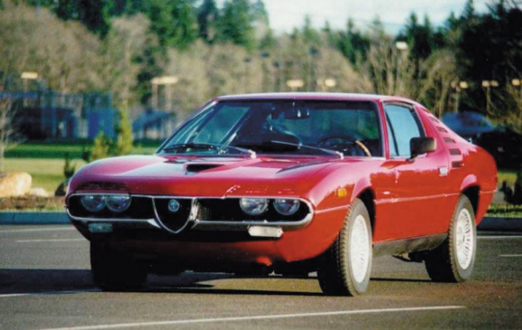 Alfa Romeo Owners Club