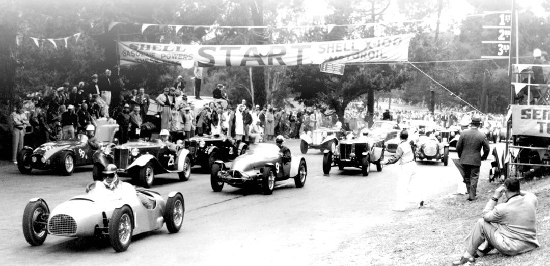 Racing to Return to Golden Gate Park