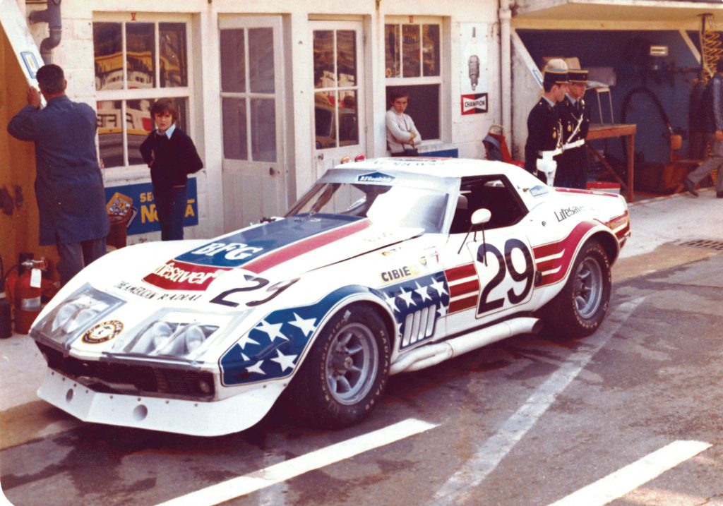 Ron Breese Racing Ron Grable - Renaissance Man