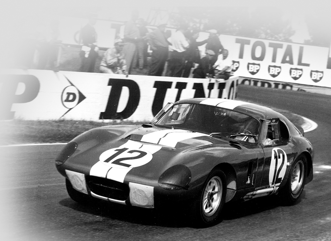 Return of the Ford vs. Ferrari Battles