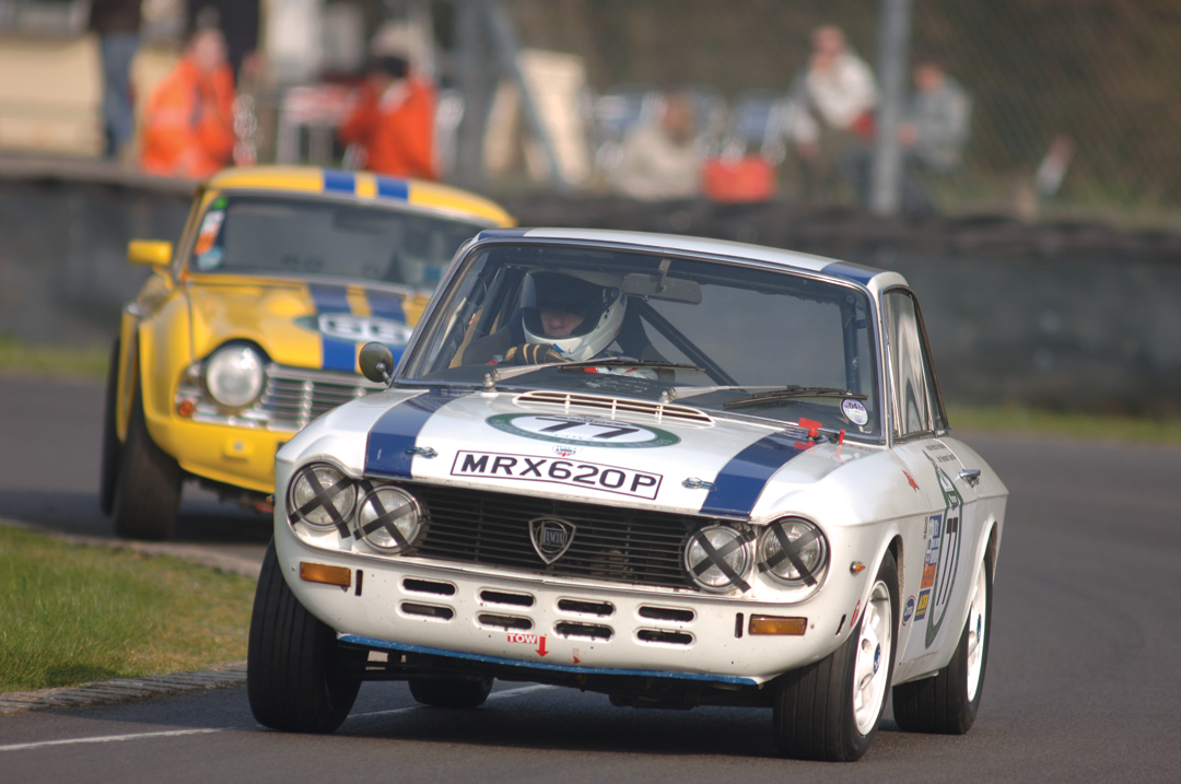 Masters Historic Racing (2007) - Top Hat/Masters