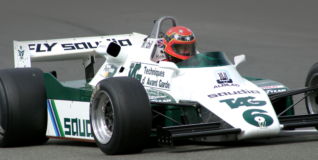 Famous Fords to Feature at Brands Hatch