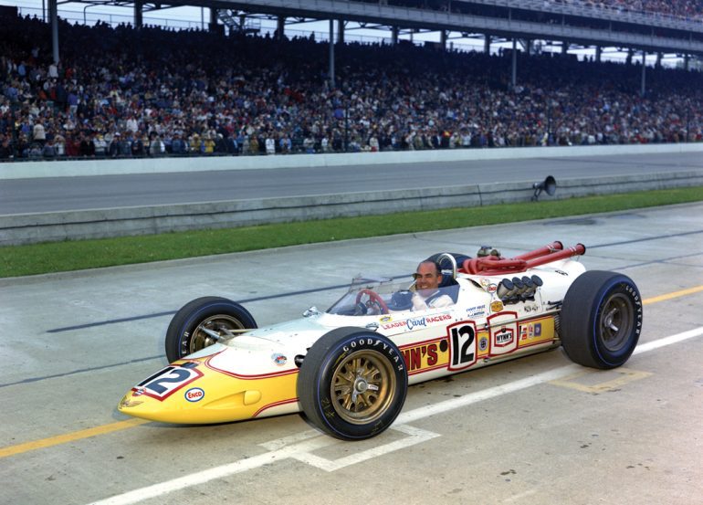 Ward Watson Racing Winners Drove Watsons