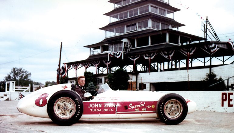 Ward Watson Racing Winners Drove Watsons