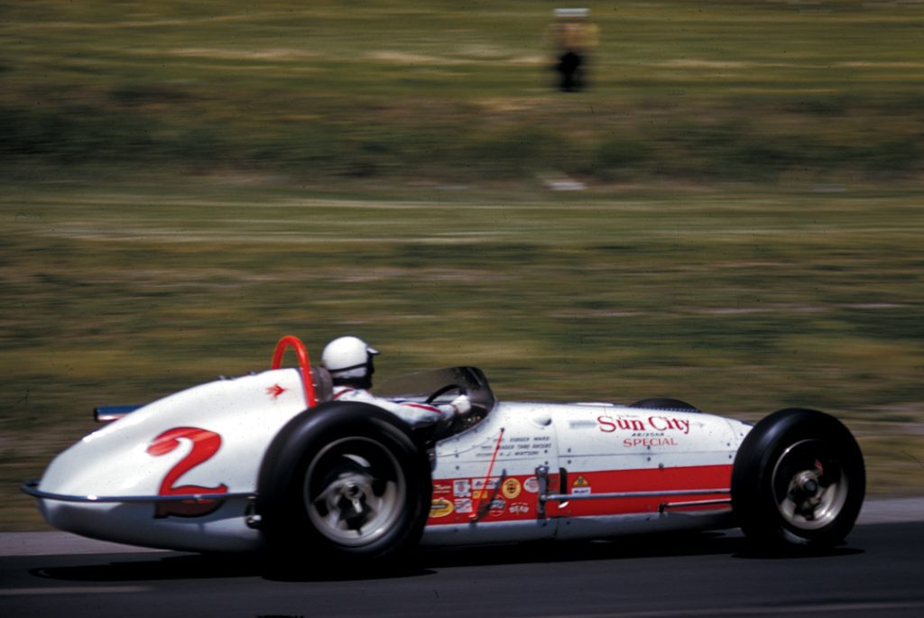 Ward Watson Racing Winners Drove Watsons