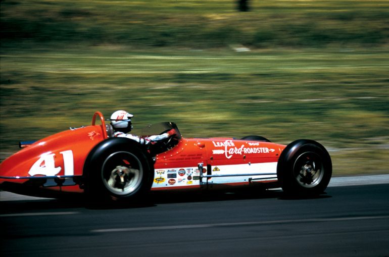 Ward Watson Racing Winners Drove Watsons