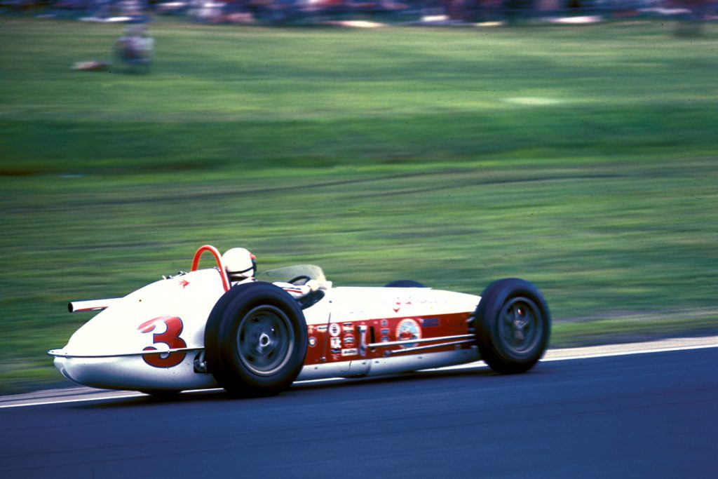 Ward Watson Racing Winners Drove Watsons
