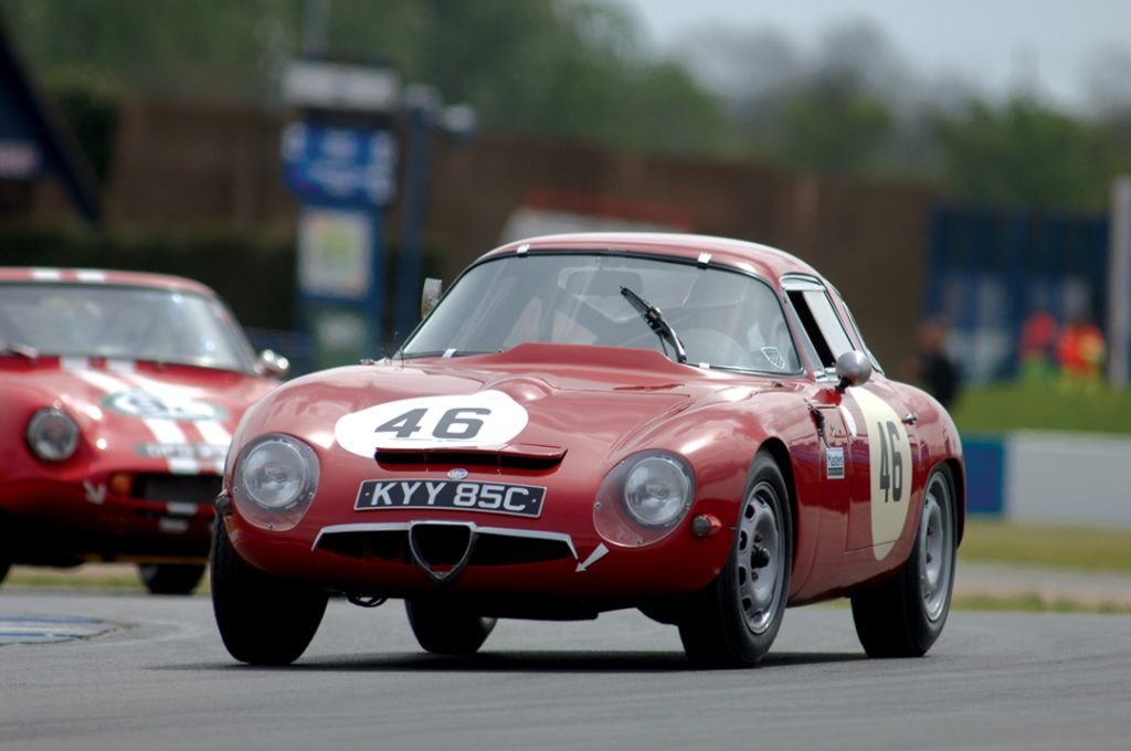 Masters Historic Racing (2007) - Masters Donington