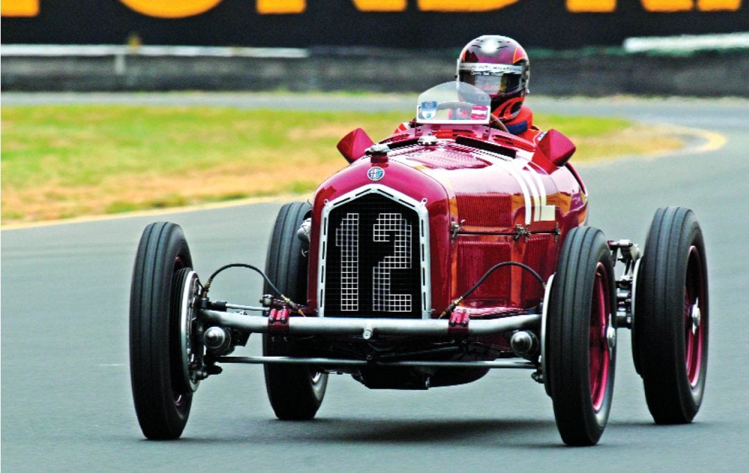 Alfa Romeo P3