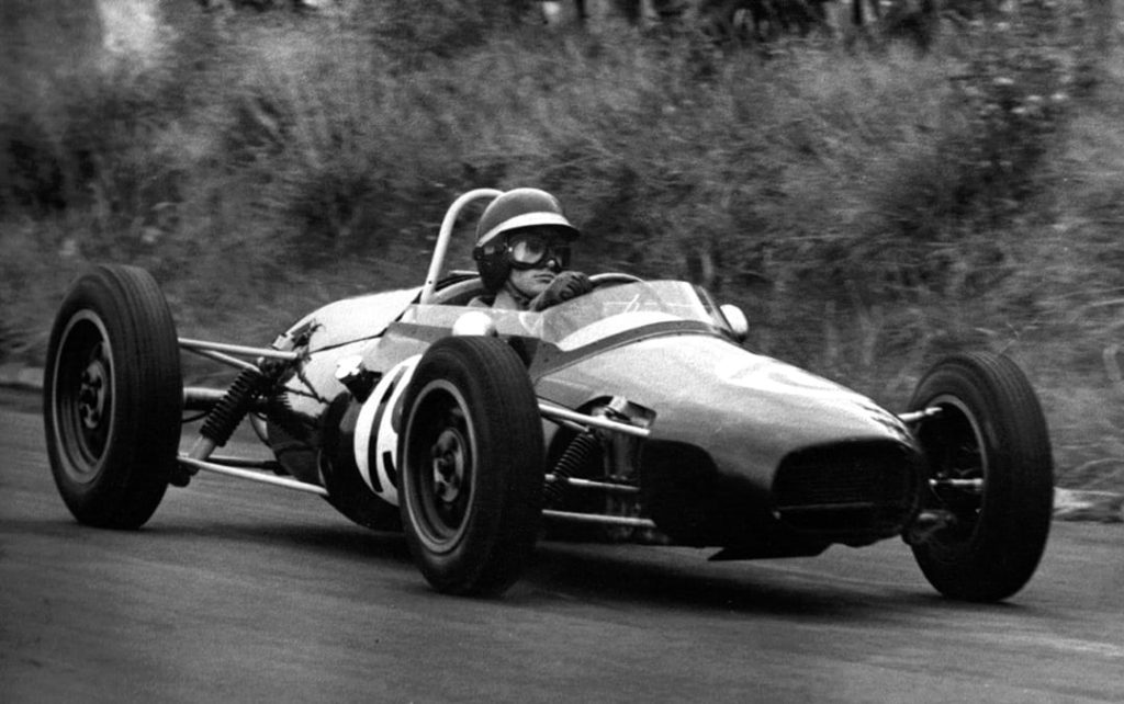 1960 Kieft Formula Junior - End of the Line