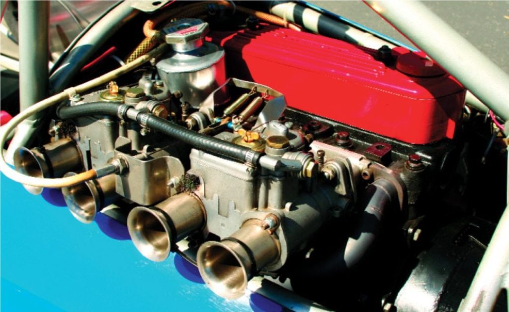 1960 Kieft Formula Junior - End of the Line