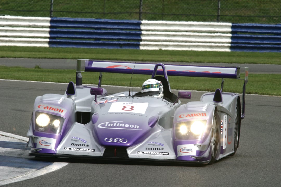 Favorite Racecar? Audi R8 Racer