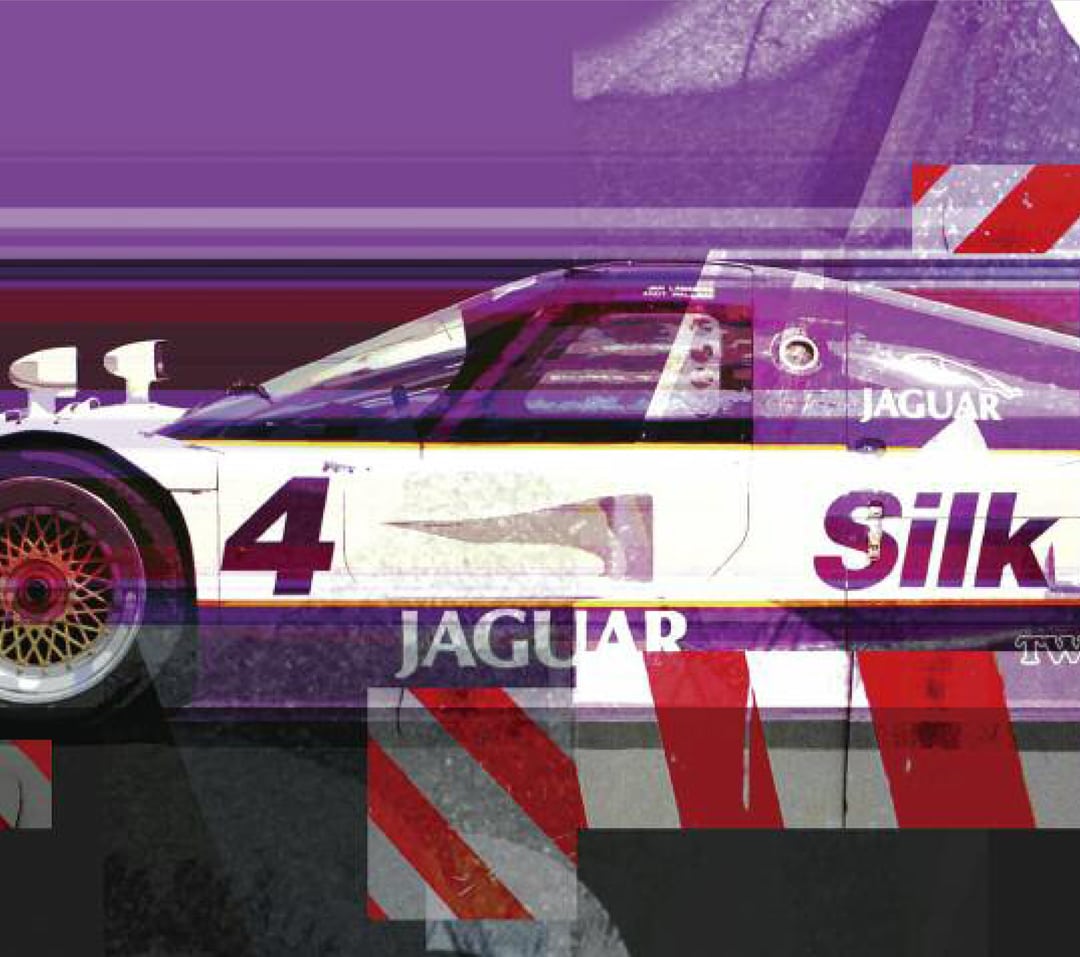 Automotive Art - Adrian Bradbury's 