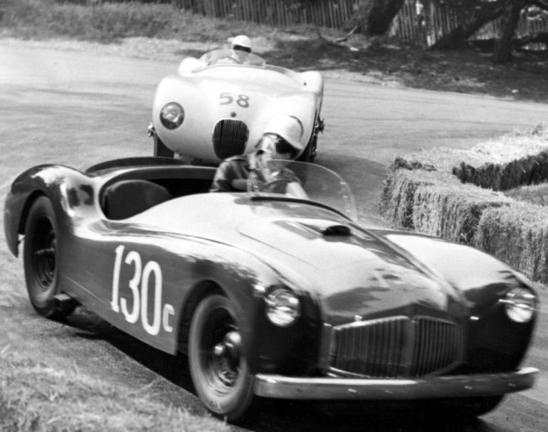 Car of the Day: 1953 Mameco-Ardun