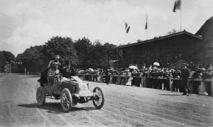 G. Carette Replica - Original Historic Automobiles - DE