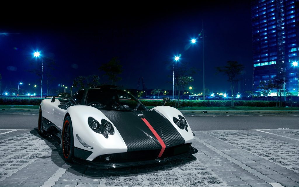 Pagani Zonda Cinque