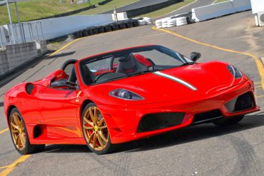 Ferrari F430 Spider 16M