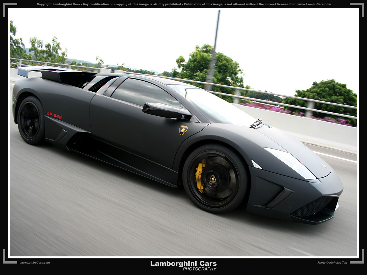 Lamborghini Murciélago by Premier4509 