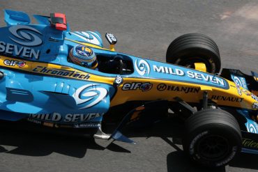2006 Renault R26